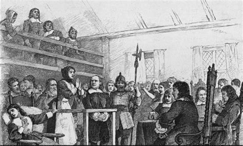 Witchcraft Trials Through The Ages Great Britain Girl Museum