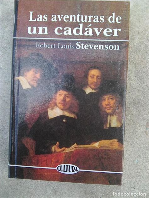 Las Aventuras De Un Cadaver Robert Louis Stev Comprar Libros De Novela Infantil Y Juvenil En