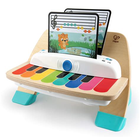 Buy Baby Einstein Hape Magic Touch Piano Wooden Musical Toy Instruments