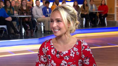 Hayden Panettiere On Postpartum Depression Nashville Good Morning