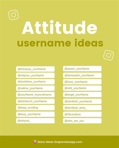 150 Instagram Username Ideas Must Have List 2021 Name For