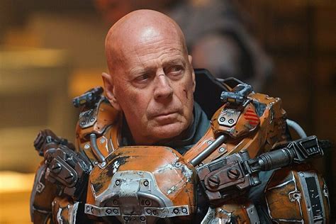 A Brand New Bruce Willis Movie Is One Of The Most Watched On Streaming