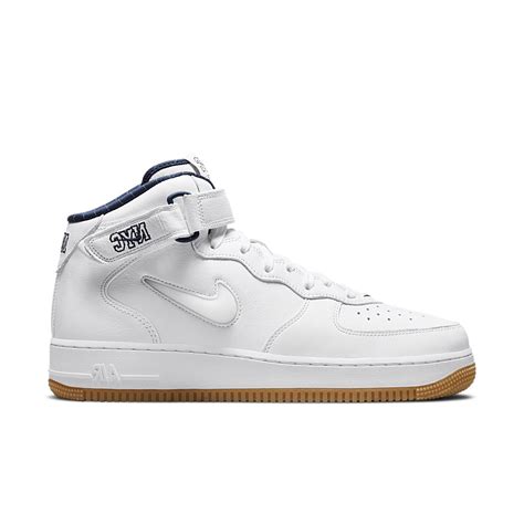 nike air force 1 mid jewel nyc midnight navy nyc midnight navy dh5622 100