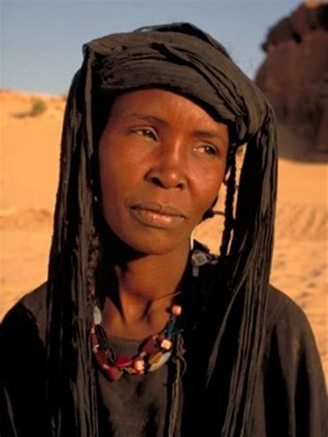 Africa Tuareg Woman Niger Photographer Unknown