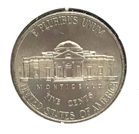 2006 P Unc Jefferson Nickel Return To Monticello 0503 1 For Sale