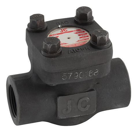 2 Npt 800 Fs Piston Check Valve Hydair