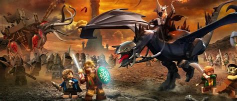 Co Optimus Review Lego Lord Of The Rings Co Op Review