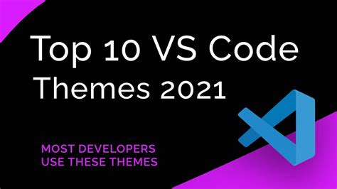 11 Beautiful Vs Code Themes For 2021 Top 10 Settings Dev Community Vrogue