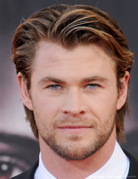 Chris Hemsworth I Mean Seriously Jeez His Eyes Just Melt My Heart