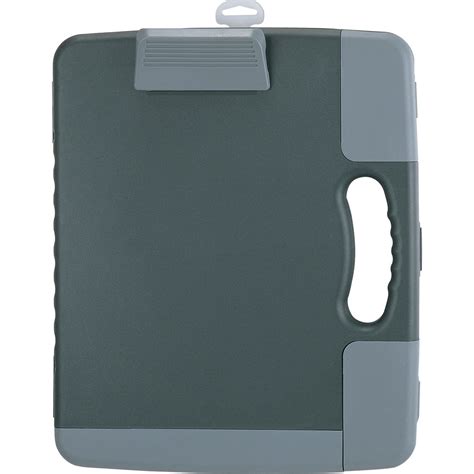 Officemate Portable Clipboard Storage Case Clipboards And Form Holders