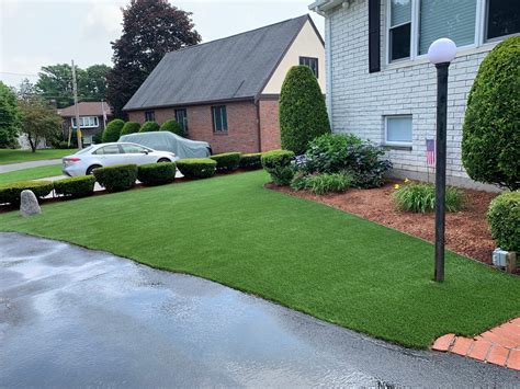 Artificial Turf Installation Commercial And Residential Ideal Turf