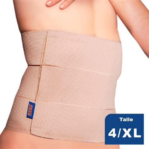 Faja Quirúrgica Body Care 24 Cm Talle 4 — Farmacia El Túnel