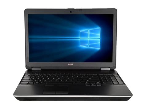 Dell E6540 156 Laptop Intel Core I5 4th Gen 4200m 250 Ghz 500 Gb