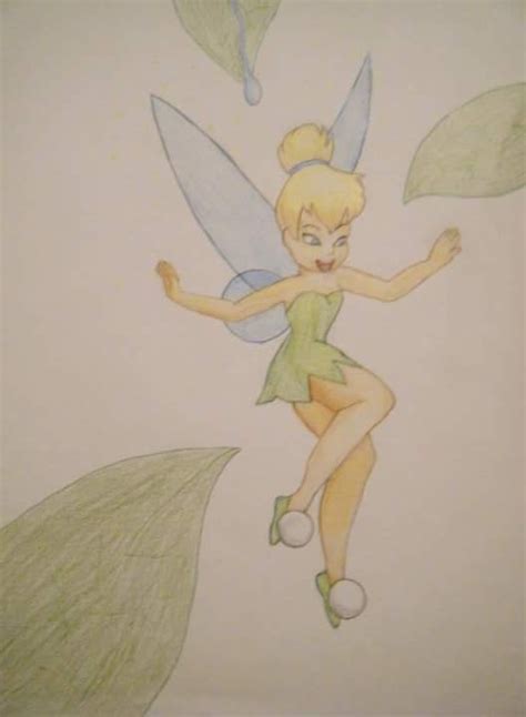 Tinkerbell Disney Amino