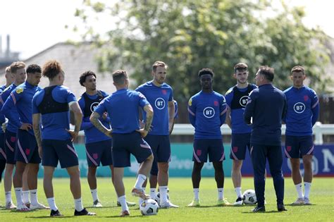 England Euros squad: The full 26-man line-up for Euro 2020 this summer