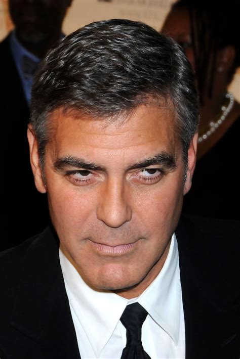 George Clooney In The 2010 Robert F Kennedy Center For