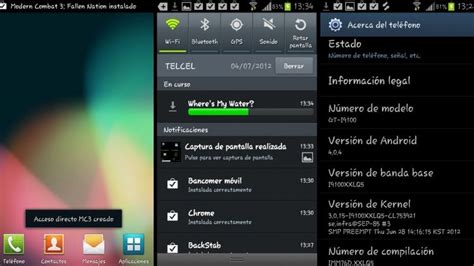 Ics Android 404 Update For Samsung Galaxy S2 International Version I9100