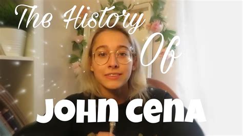 The History Of Joana Ceddia Youtube