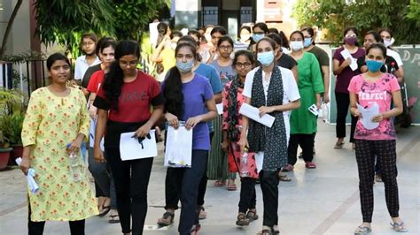 Dress Code Row At Neet 2022 Exam Centre In Kerala