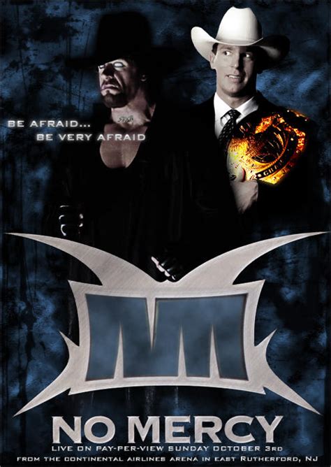 wwe no mercy 2004 by jabroni on deviantart