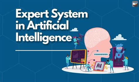 Expert System In Artificial Intelligence Box Of Notes