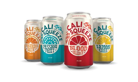 Beer Variety Pack Cali Squeeze