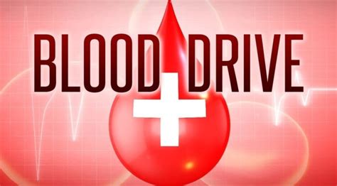 Blood Drive At Hi Desert Medical Center Tomorrow Z1077 Fm