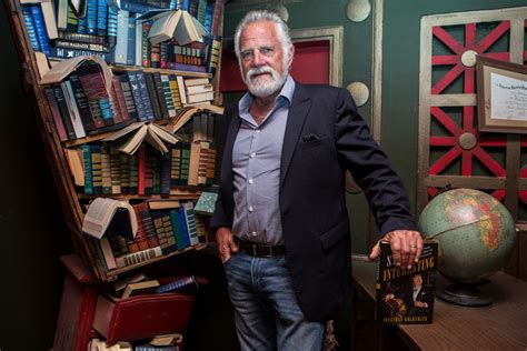 The Most Interesting Man in the World on His Life After Dos Equis - InsideHook