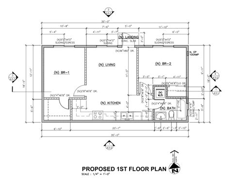 Adu Expert 470 Square Foot Detached Adu