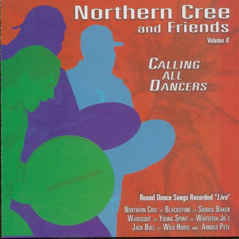 Calling All Dancers Round Dance Songs Recorded Live Vol 6 Northern