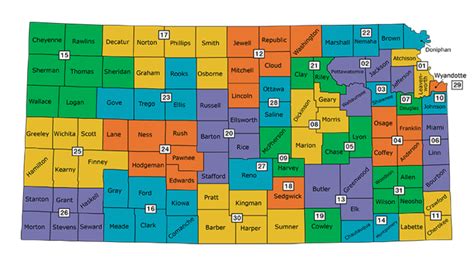 Kansas District Courts Ballotpedia
