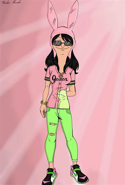 Pin By Debby Shipp On Bobs Burgers In Anime Bobs Burgers Art