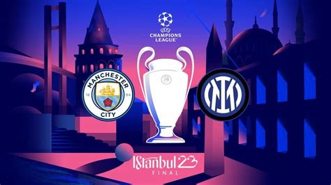Manchester City e Inter de Milão são os finalistas da UEFA Champions