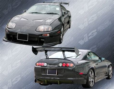 1998 Toyota Supra Wide Body Kit