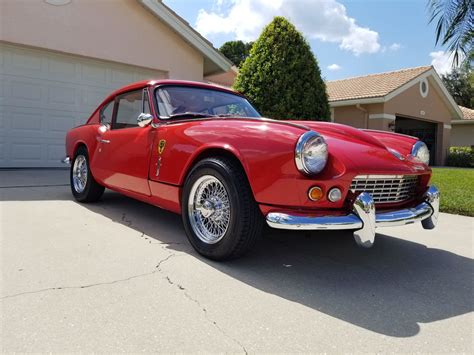 1967 Triumph Gt6 For Sale On Bat Auctions Sold For 16500 On October