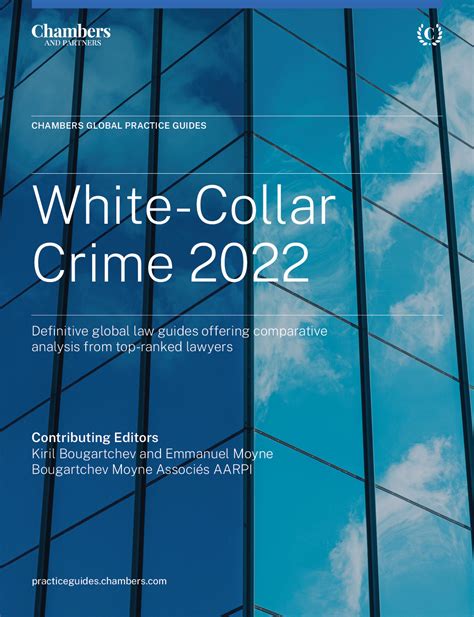 White Collar Crime 2022 Global Practice Guides Chambers And Partners