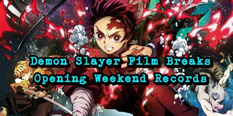 Все локации дыханий | demon slayer rpg 2 канала スタン1tsstan. Anime: Demon Slayer Film Breaks Opening Weekend Records ...