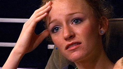Teen Mom Star Maci Bookout Reveals She Suffered A Devastating Miscarriage