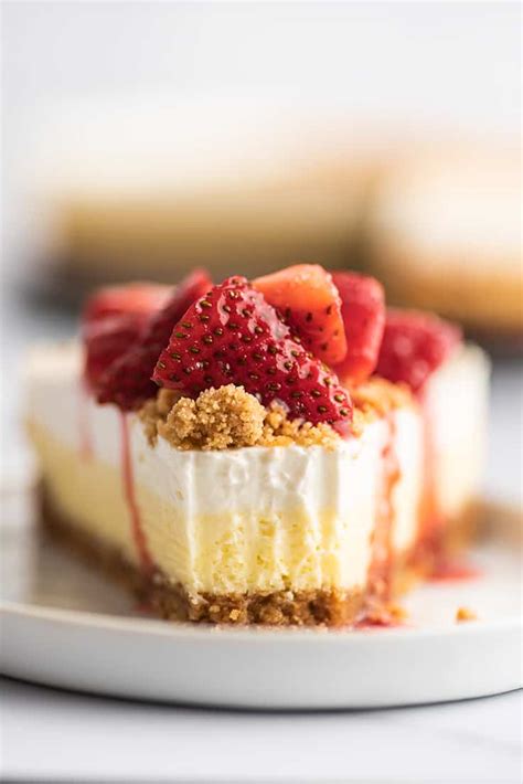Top 15 Easy Cheesecake Recipe Easy Recipes To Make At Home
