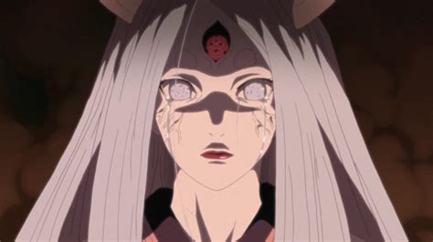 Kaguya Otsutsuki Pode Retornar Em Boruto Naruto Next Generations