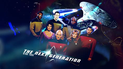 Download Star Trek The Next Generation Wallpaper By Selesnya By