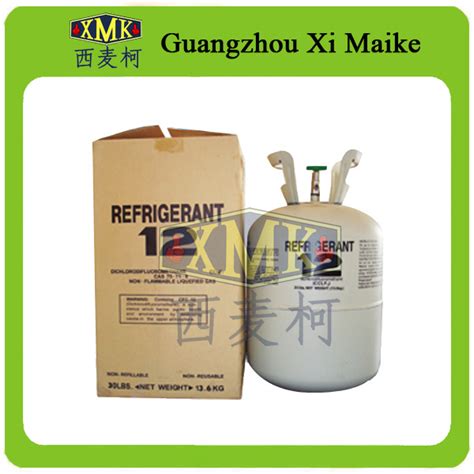 Refrigerant Gas R12 China Refrigerant Gas R12 And Refrigerant Gas