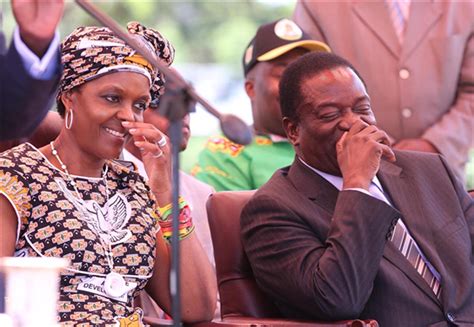 Quân đội Zimbabwe Cầm Giữ Tổng Thống Mugabe Báo Người Lao động