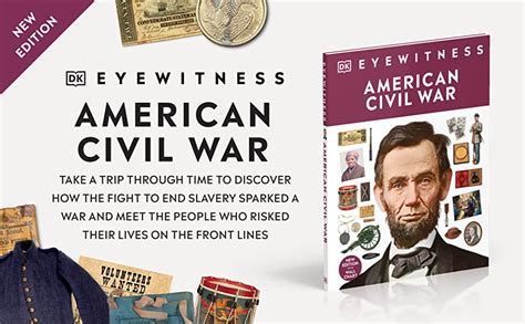 American Civil War Dk Eyewitness Dk Uk Books