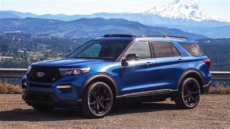 Explore ford cars for sale as well! Video: POV Drive Of A 2020 Ford Explorer ST - Winding Road