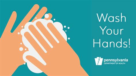 Wash Your Hands Washing Your Hands Is Quick And Easy—and It Can Keep