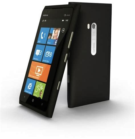 Nokia Lumia 900 Windows Phone The Surprise Ces Hit Tech Guide