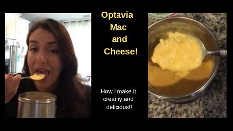 Optavia Mac N Cheese Tips On How To Get It Creamy And Delicious Youtube