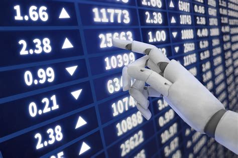 Ai Is Set To Transform The Financial Sector Heres How