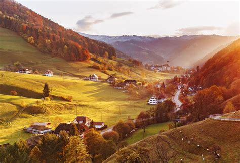 Photos Of The Black Forest In Germany